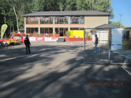 sieň slávi u Talmacsiho tam ma svoje závodne stroje